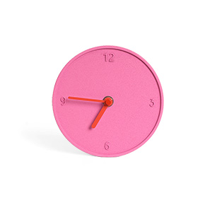 RELOJ REDONDO RAW ROSA HF