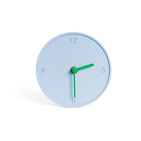 RELOJ REDONDO RAW CELESTE HF