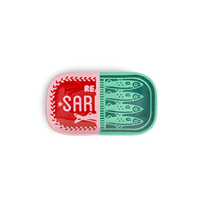ALHAJERO LATA DE SARDINAS HF