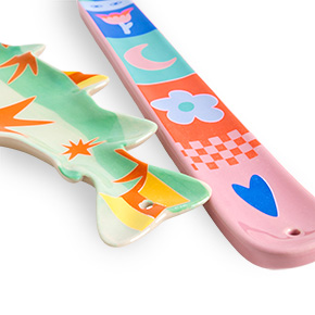 LUCKY CHARM INCENSE BURNER HF - Item1