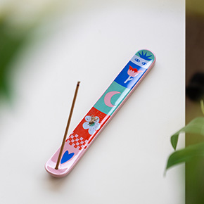 LUCKY CHARM INCENSE BURNER HF - Item2