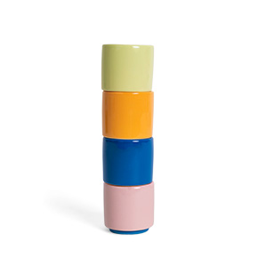 PACK DE 4 TAZAS ESPRESSO MACCHIATO HF - Ítem1