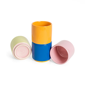 PACK DE 4 TAZAS ESPRESSO MACCHIATO HF - Ítem2