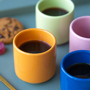 PACK DE 4 TAZAS ESPRESSO MACCHIATO HF - Ítem3