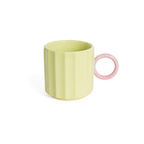 LIME VINTAGE MUG HF