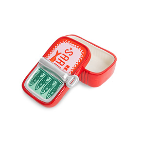JEWELRY BOX SARDINE CAN HF - Item1