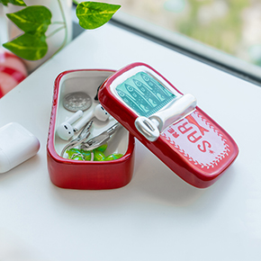 JEWELRY BOX SARDINE CAN HF - Item2