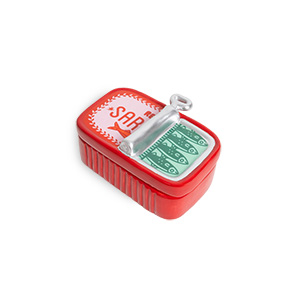 JOYERO LATA DE SARDINAS HF