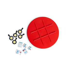TIC TAC TOE BREAKFAST EDITION HF - Item1