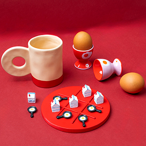TIC TAC TOE BREAKFAST EDITION HF - Item3