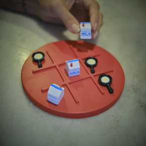 TIC TAC TOE BREAKFAST EDITION HF - Item1