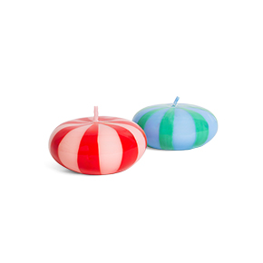 PINK CANDY CANDLE HF - Item1