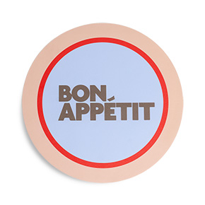 PACK DE 2 MANTELES INDIVIDUALES BON APPÉTIT HF - Ítem2