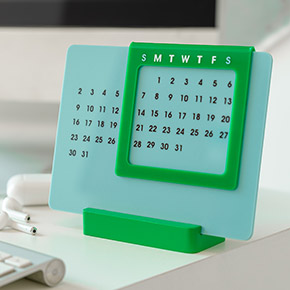 CALENDARIO 365 DÍAS CELESTE HF - Ítem2