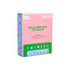 CALENDARIO 365 DÍAS ROSA HF - Ítem3