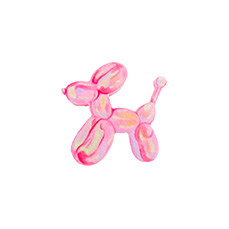 ESPONJA DE COCINA BALLOON DOG HF - Ítem1