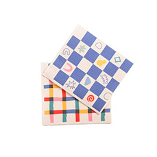 ECO-FRIENDLY ABSORBENT KITCHEN TOWEL HF
