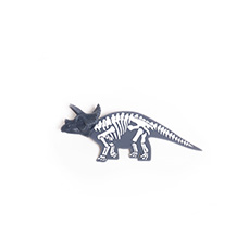 GREY TRIXI TOPS BOOKMARK HF