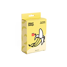 INFUSOR DE TÉ BANANA HF - Ítem4