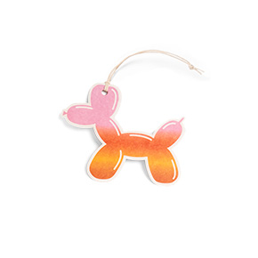 AMBIENTADOR PARA EL ARMARIO/COCHE BALLOON DOG HF 