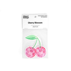 AMBIENTADOR PARA EL ARMARIO/COCHE CHERRY HF - Ítem1