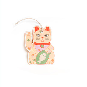 AMBIENTADOR PARA EL ARMARIO/COCHE LUCKY CAT HF 