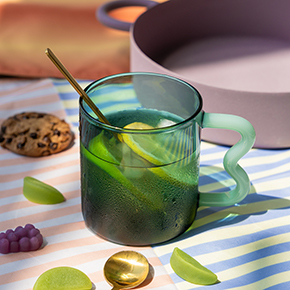 JADE GLASS MUG HF - Item2
