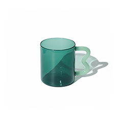 TAZA DE CRISTAL JADE HF