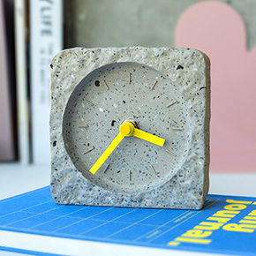 RELOJ CUADRADO RAW GRIS HF - Ítem3