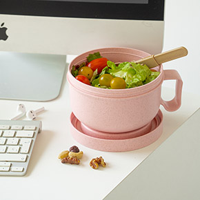 TUPPER REDONDO BON APPÉTIT ROSA HF - Ítem3