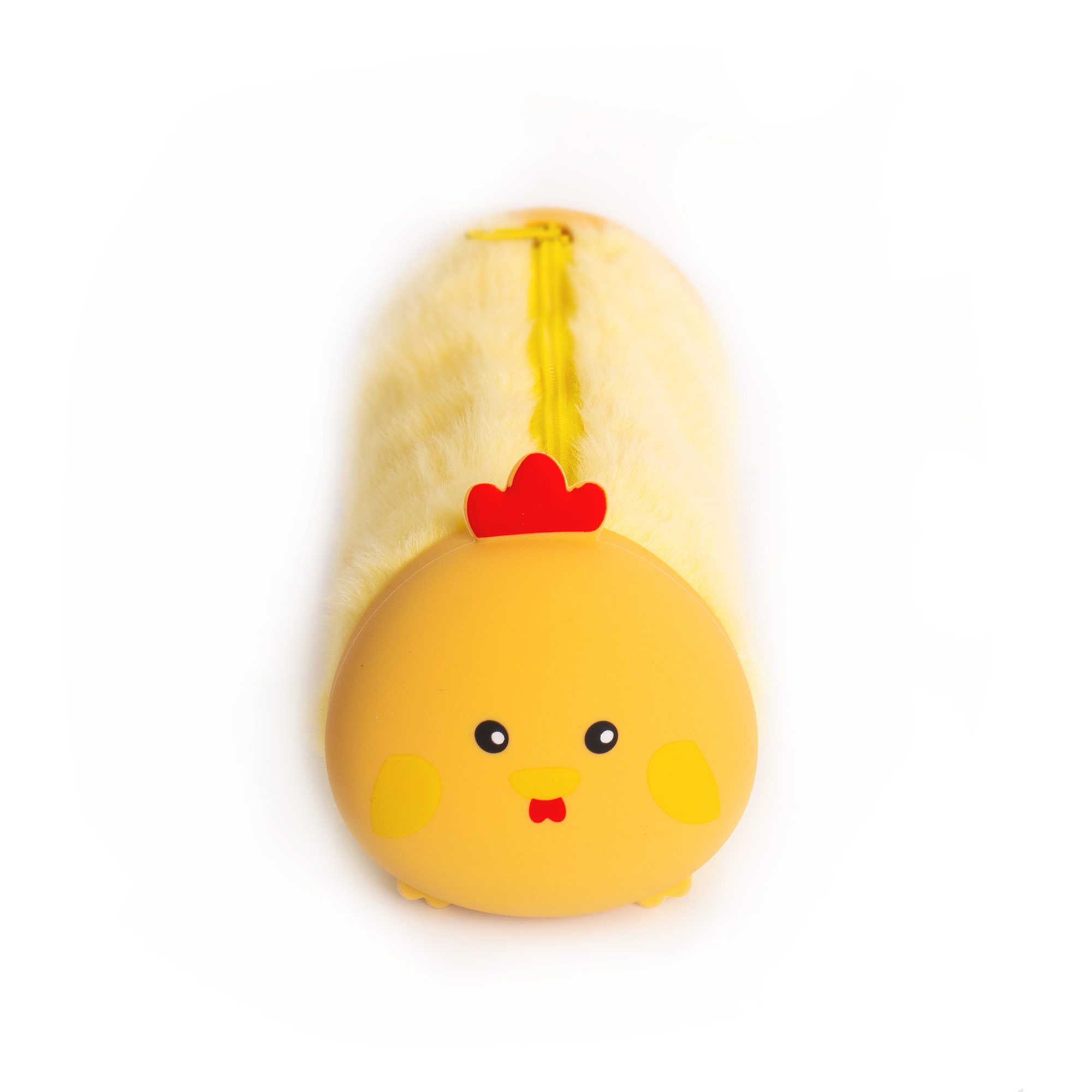 ESTUCHE DE SILICONA LITTLE CHICK HF
