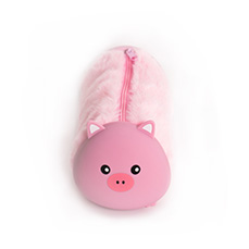 SILICONE PENCIL CASE PIGGY HF