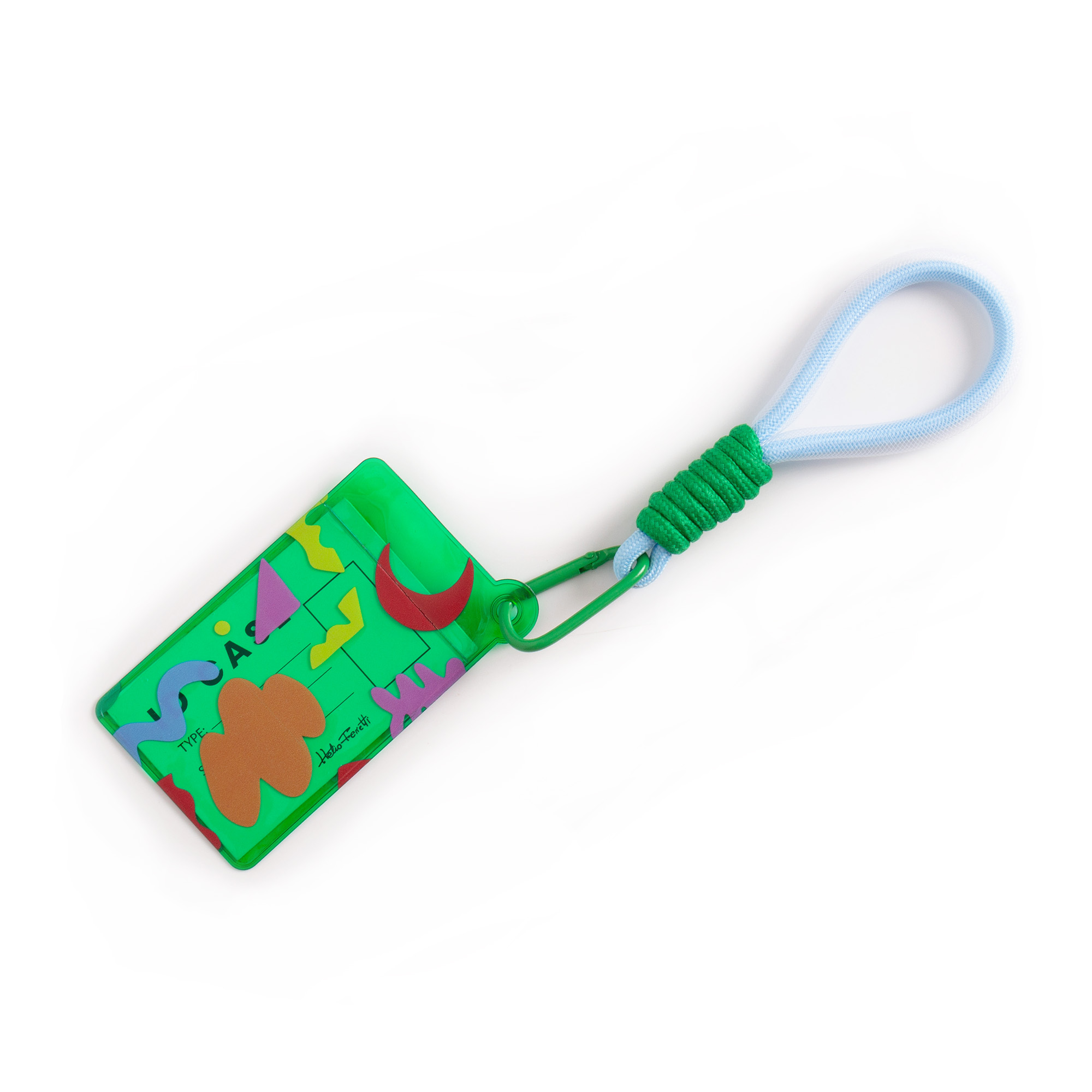 CARD HOLDER PLAYFUL HF