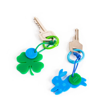 LLAVEROS PARA COMPARTIR LUCKY DUO HF - Ítem1