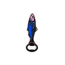 BOTTLE OPENER SARDINE HF