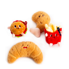 LLAVERO PELUCHE CROISSANT HF - Ítem2