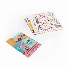 PACK DE 15 POSTALES DESDE LA INDIA HF - Ítem2