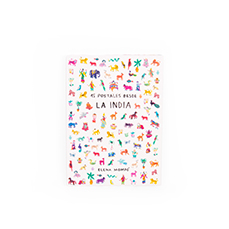 PACK OF 15 POSTCARDS FROM INDIA HF