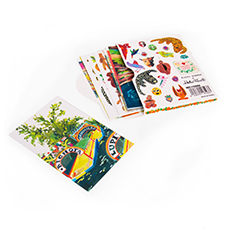 PACK DE 15 POSTALES DESDE MÉXICO HF - Ítem2