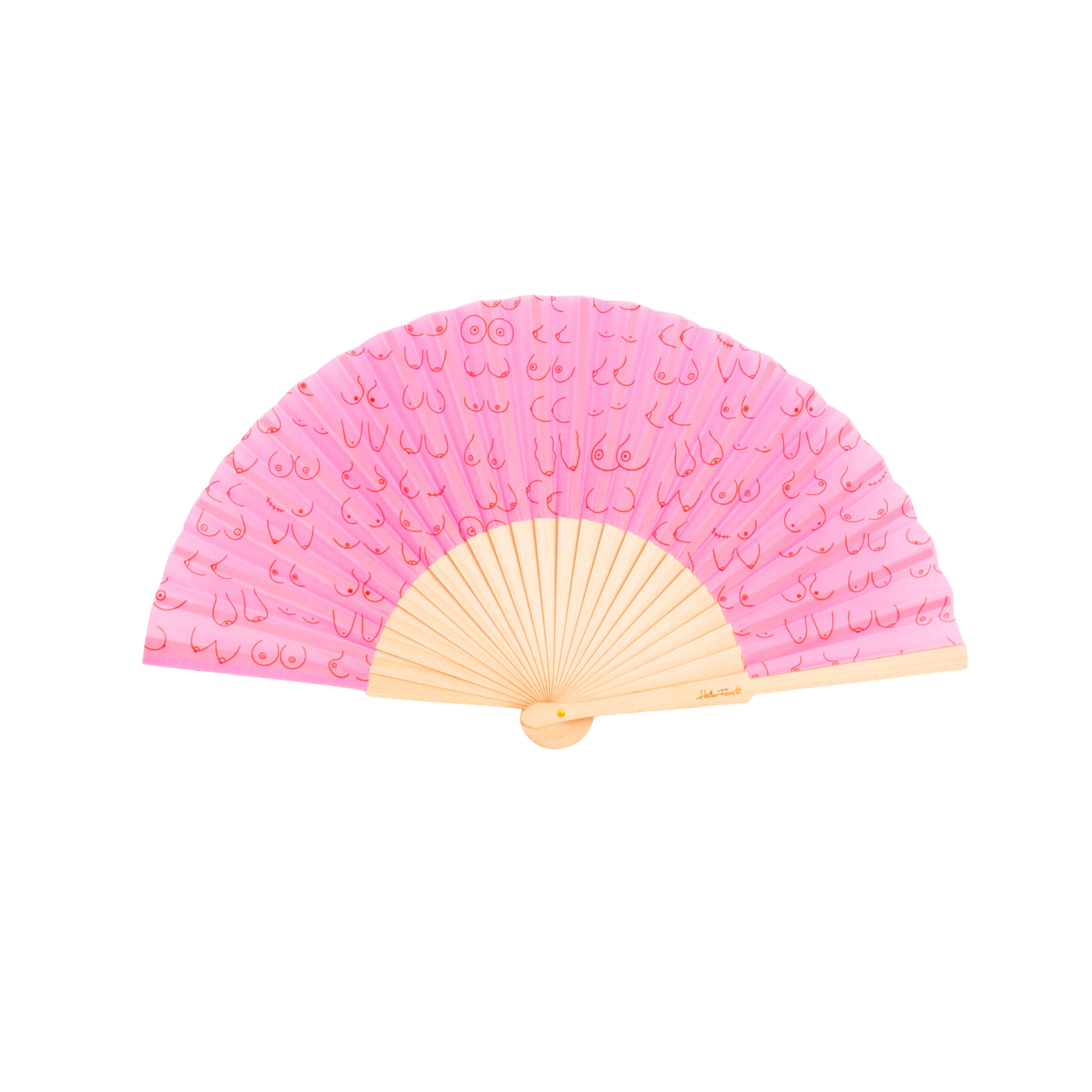 ABANICO TITS ROSA HF