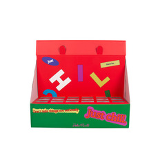 EXPOSITOR DE 18 ABANICOS JUST CHILL HF - Ítem1