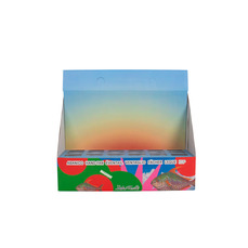 EXPOSITOR DE 18 ABANICOS SUMMER HF - Ítem1