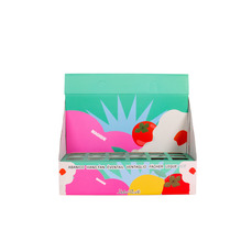 EXPOSITOR DE 18 ABANICOS TROPICAL HF - Ítem1