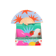 EXPOSITOR DE 18 ABANICOS TROPICAL HF - Ítem2