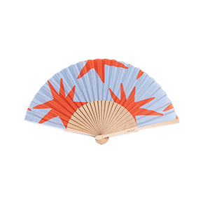 EXPOSITOR DE 18 ABANICO TROPICAL HF - Ítem3