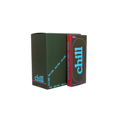 EXPOSITOR DE 8 ANTIFACES CHILL VERDE HF - Ítem1