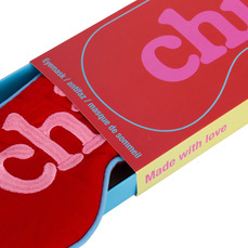 EXPOSITOR DE 8 ANTIFACES CHILL ROJO HF - Ítem3