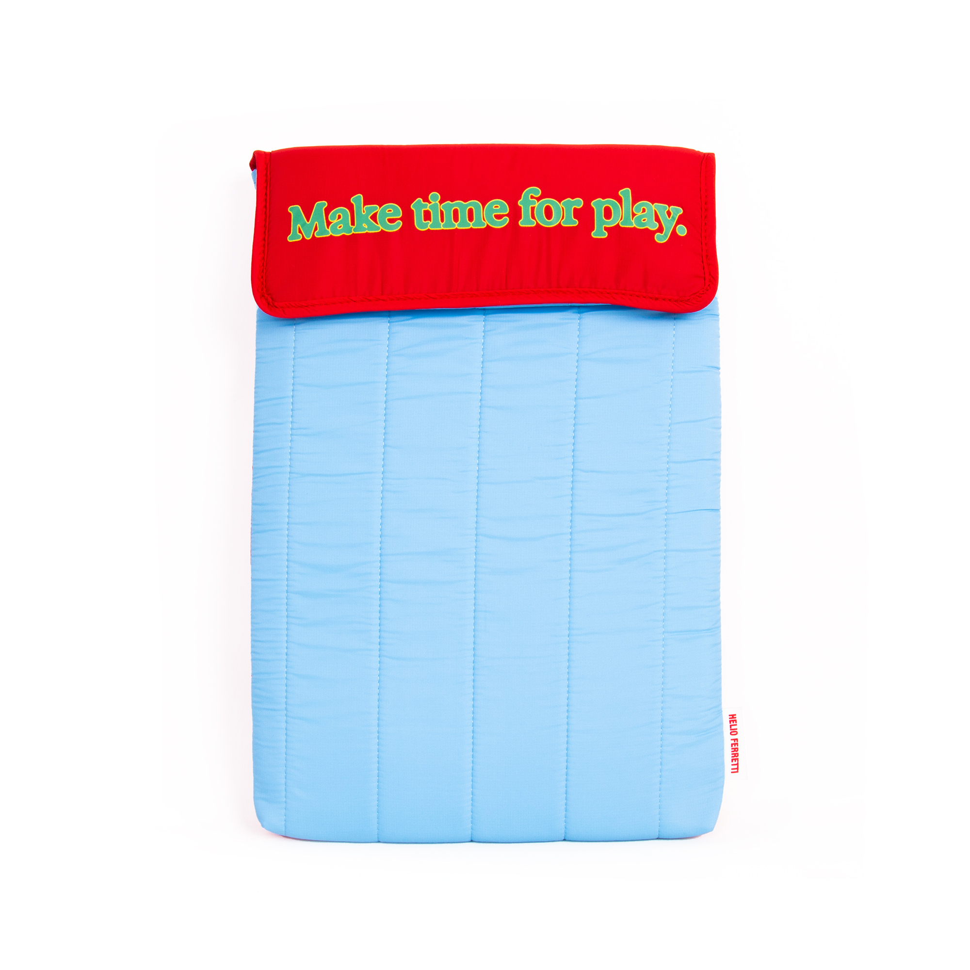 FUNDA PARA PORTÁTIL PLAYFUL CELESTE HF