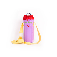 PURPLE SLOW DOWN BOTTLE HOLDER HF