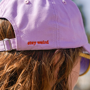 GORRA TOMATE VIOLETA HF - Ítem2